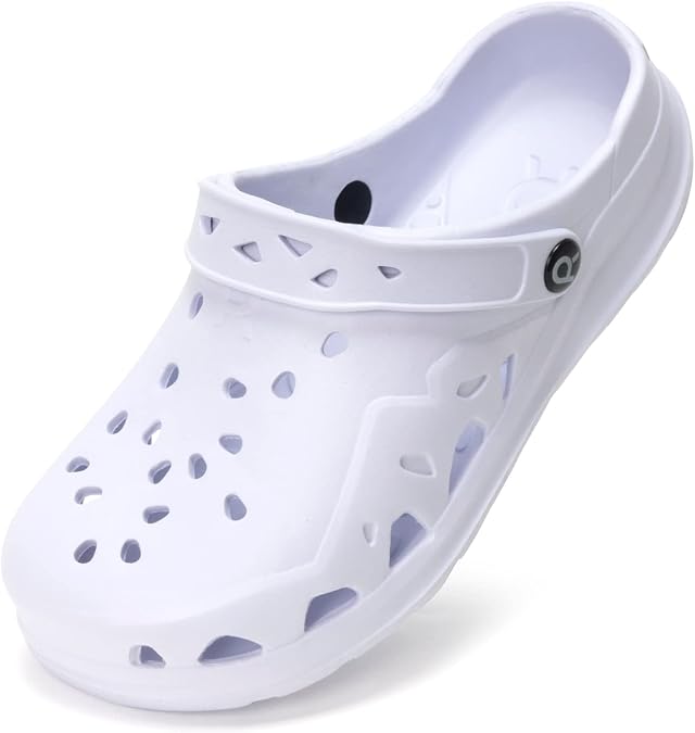 HEVA Womens Garden Clogs