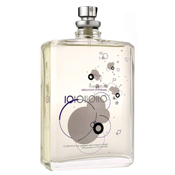 Escentric Molecules Eau de Toilette Spray Molecule 01, 3.5 Fl Oz