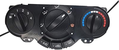 96615408 Air AC Heater Panel Climate Control Assy Compatible for Wagon HRV Lacetti Optra Nubira Daewoo