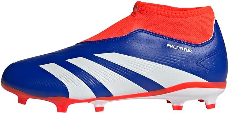 adidas Unisex League Laceless Football Boots Firm GroundFirm Ground Football Shoes