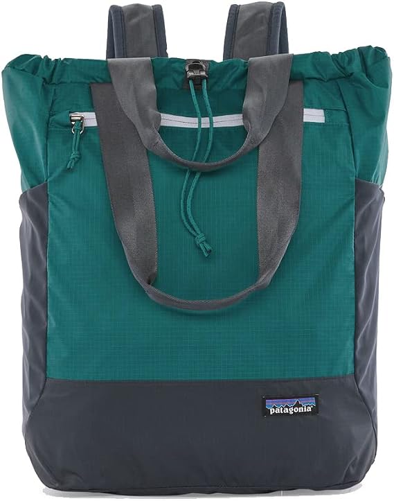 Patagonia 2-Way/Backpack/Ultralight Black Hole Tote Pack 27L Men's Parallel Import