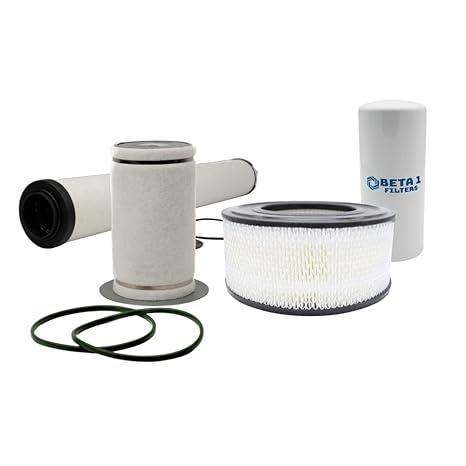 Replacement Fuel/Water Separator Filter Compatible with GPP418 / GONHER (2-Pack)