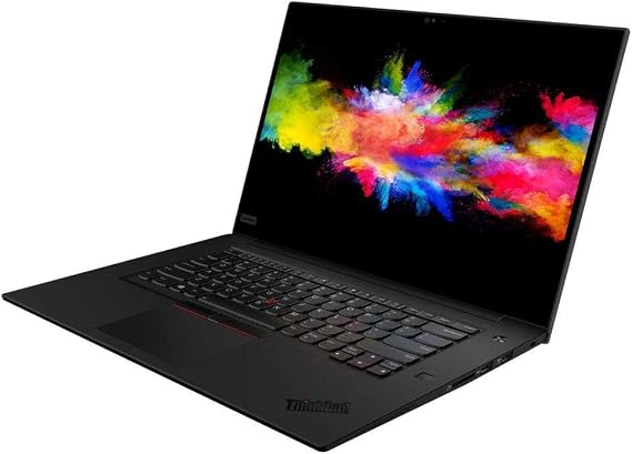 Lenovo ThinkPad P1 Gen 2 20QT001XUS 15.6" Mobile Workstation - 1920 X 1080 - Core i7 i7-9750H - 16 GB RAM - 256 GB SSD - Midnight Black - Windows 10 Pro 64-bit - NVIDIA Quadro T1000 with 4 GB - I