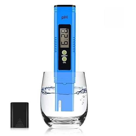 Digital pH Tester Pen