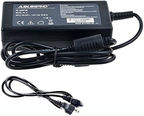 ABLEGRID 6V 5A AC-DC Power for DVDO iScan VP50 High Definition Video Processor