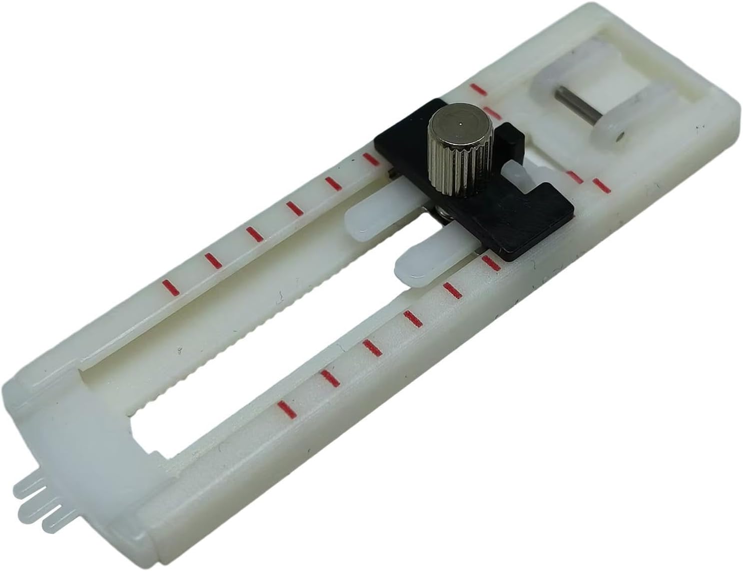 Versatile Button Hole Foot Compatible With Low Shank Machines Elevating Crafting Experience And Sewing Presser Foot Adapter Low Shank Adapter Presser Holder High To