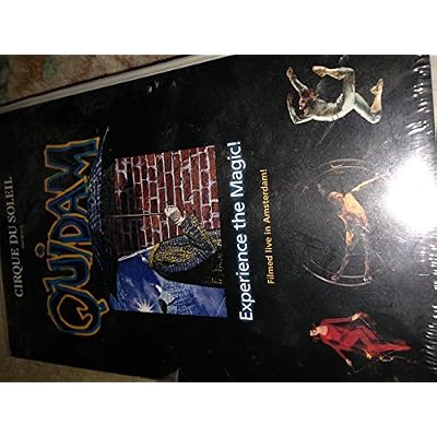 Cirque du Soleil - Quidam [VHS]