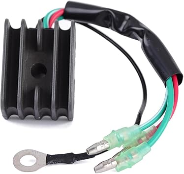 Voltage Regulator Rectifier 664-81970-61 664-81970-62 810937M 810937T 81652M 8M0091976 Compatible With 20C 25C 30A 40B 60