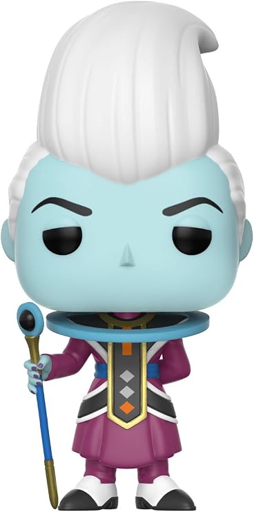 Funko Pop! Animation: Dragon Ball Super - Whis Collectible Figure