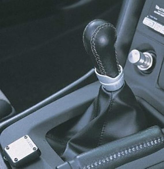 Razo RA103A Performance Leather Manual Shift Knob - Pack of 1