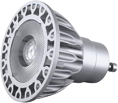 SORAA Brilliant MR16 120V 9W Dimmable 3000K 36 Degree Narrow Flood Light Bulb
