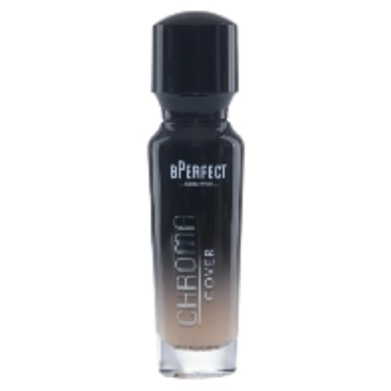BPerfect Cosmetics Chroma Cover Foundation Matte W6