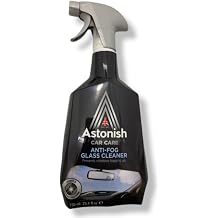 Astonish C1531 750ml Anti-Fog Glass Cleaner