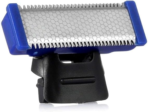 1PCS Replacement Head for Electric Shaver Cleaning Trimmer Head Solo Trimmer Replacement Cutter Head Hybrid Razors Blades (Shaver Head 1PCS)