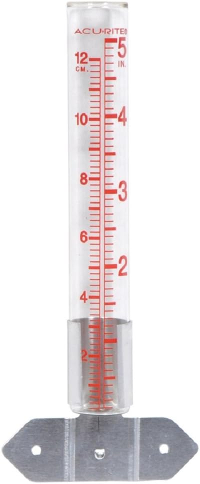 AcuRite Rain Gauge (5 Inch)