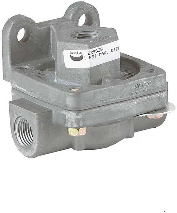 Bendix 229859N - Qr-1 Air Brake Quick Release Valve - New