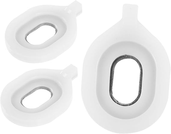 3pcs Euphonium Valve Spring Plates Precision Replacement Parts for Enhanced Sound Quality and Easy Installation for Musicians Seeking Accurate Performance