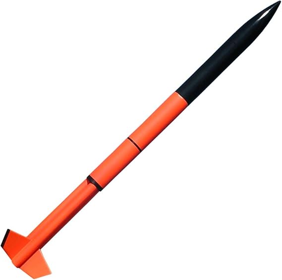 Trident-18 Cluster Model Rocket Kit. RK-1061