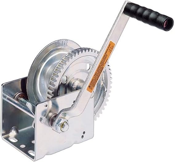 Dutton-Lainson 14627 Plated Winch