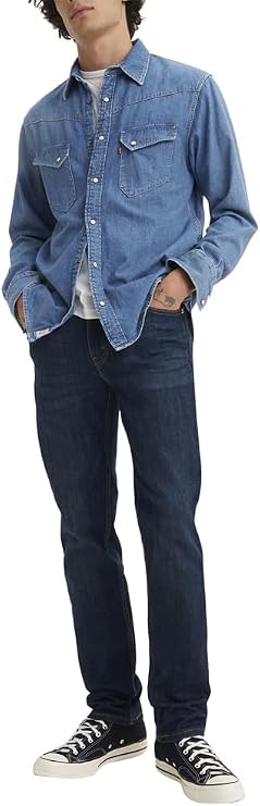 Levi's Men's 501 Original Fit Jeans