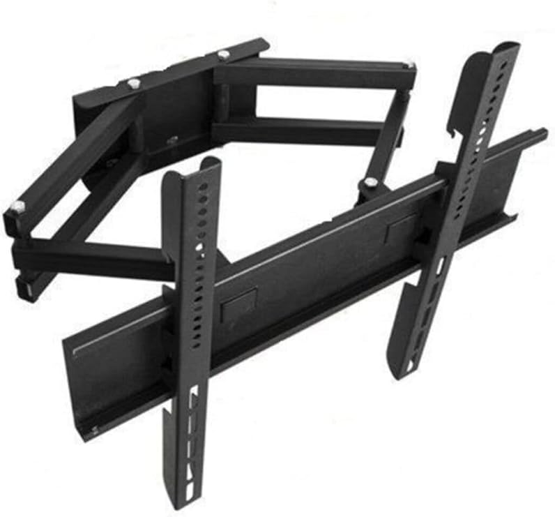 32 Inch 55 Inch TVs Moving Wall Hanger Apparatus Double Arm
