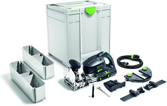 Festool 576431 DOMINO Joiner XL DF 700 EQ-Set