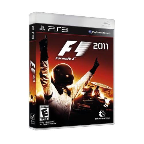 F1 2011 - Playstation 3