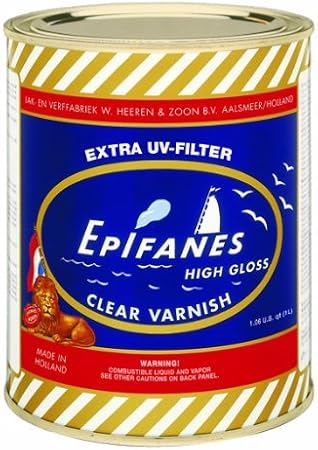 Epifanes Clear Varnish by Epifanes