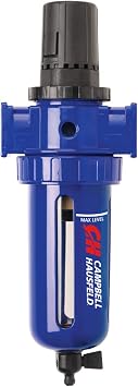 Campbell Hausfeld Filter/Regulator - 3/8" NPT (PA212503AV)