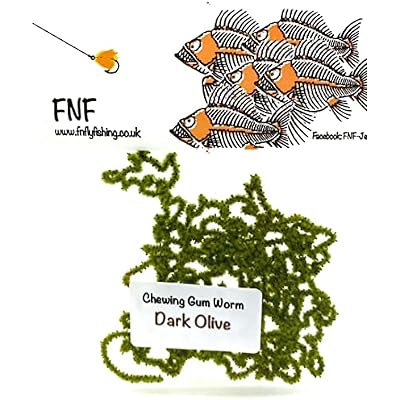 FNF Chewing Gum Worm Chenille