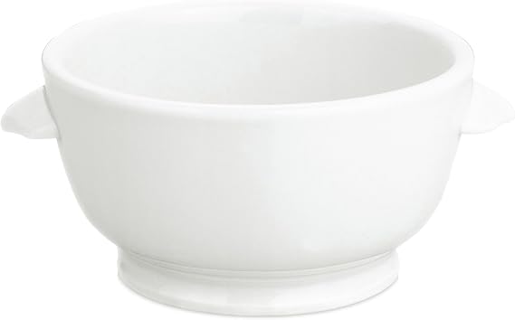 Pillivuyt Porcelain Onion Soup Bowl
