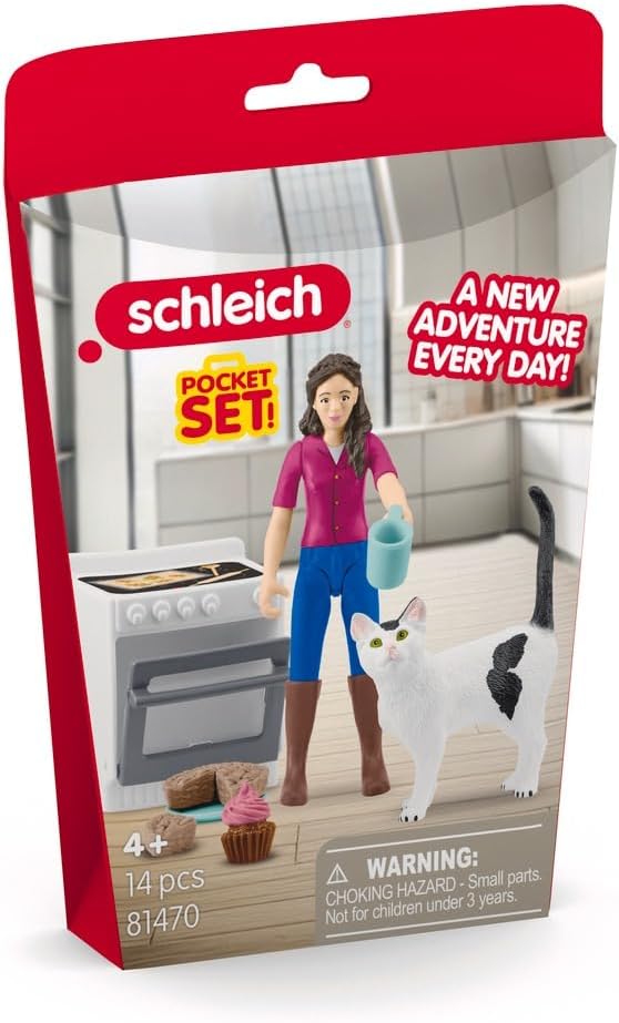 Afternoon Baking by Schleich