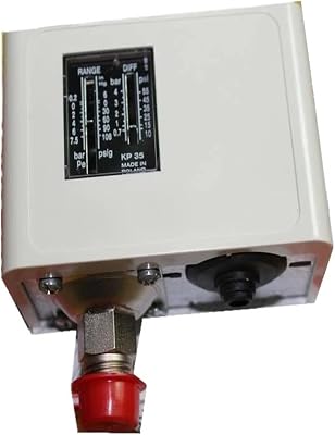 Pressure Switch Pressure Switch KP35 060-1133, KP36 060-1108, KP2 060-1120, KP5 060-1171, KP5 060-1173, KP1 060-1103KP5 060-1173