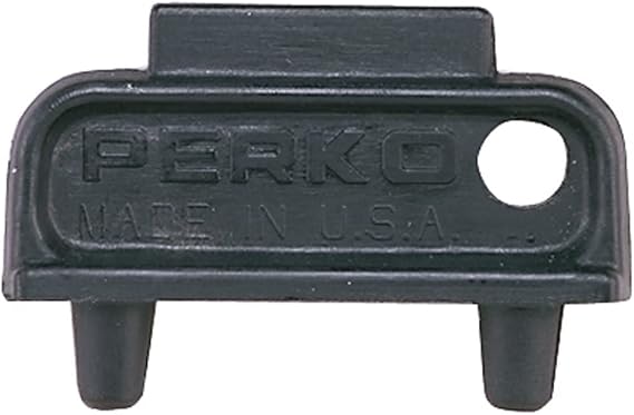 Perko 1247DP0BLK Deck Plate Key
