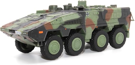 Motor city classics 1:72 Scale German Boxer MRAV A2