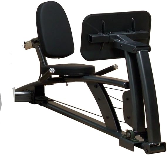 Body-Solid (FLP) Fusion Leg Press Attachment, Only Compatible with Body Solid F500 & F600 Personal Trainers