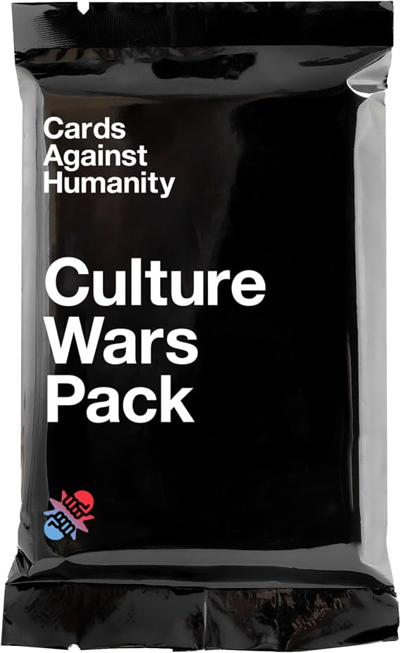 Card Against Humanity: Culture Wars Pack - Mini Expansion