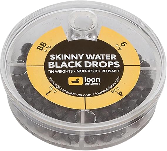 Loon Outdoors Tin Drops 4 Division (Big Water)