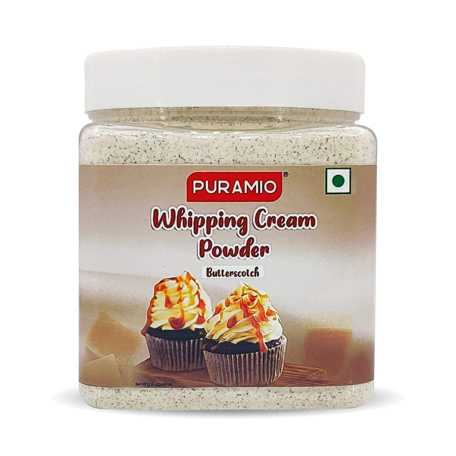 Whipping Cream Powder Butterscotch, 250g