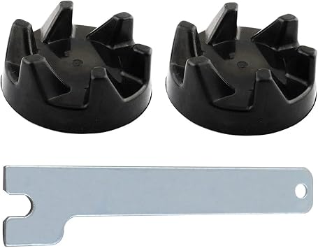 9704230 Blender Coupler With Spanner Kit Replacement Parts Compatible With KitchenAid AP2930430 PS401661 KSB5WH KSB5 KSB3 Driver