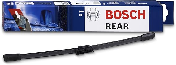 BOSCH Rear Arka Silecek Renault Clio 4 (2012-2020), Mini Countryman F60 (2017-2022) [250 mm] A250H 3397008056