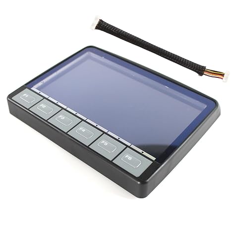 7835-31-1000 7835-31-1001 7835-31-1011 7835-31-1012 Monitor LCD Screen