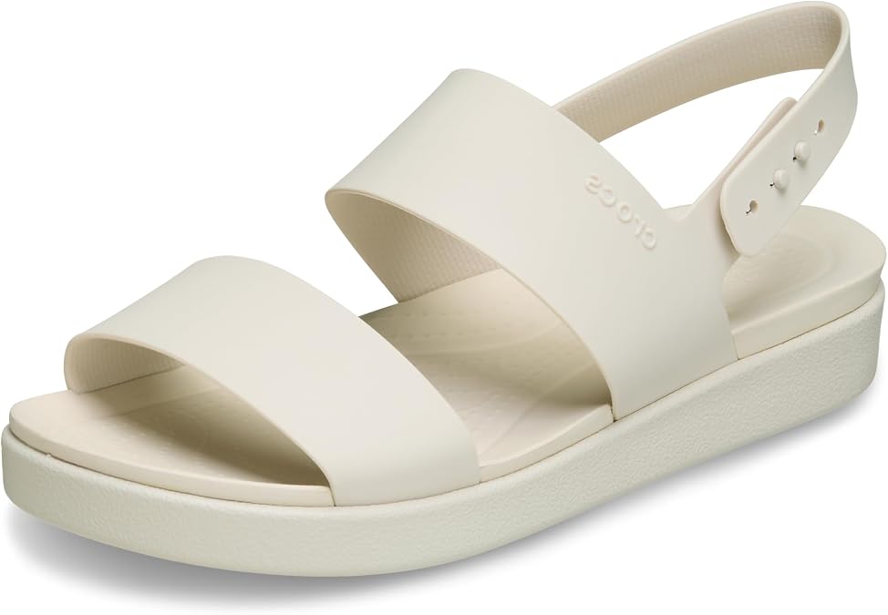 Crocs Women's Brooklyn Backstrap Low Sandals
