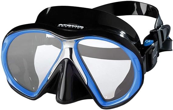 Atomic SubFrame Dive Mask