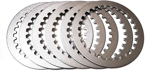 Clutch Friction Plate Motorcycle Friction Disc Clutch Plates Sets For 300 BJ300GS BJ300 BN300 TNT300 TNT 302 302R TNT249 249S