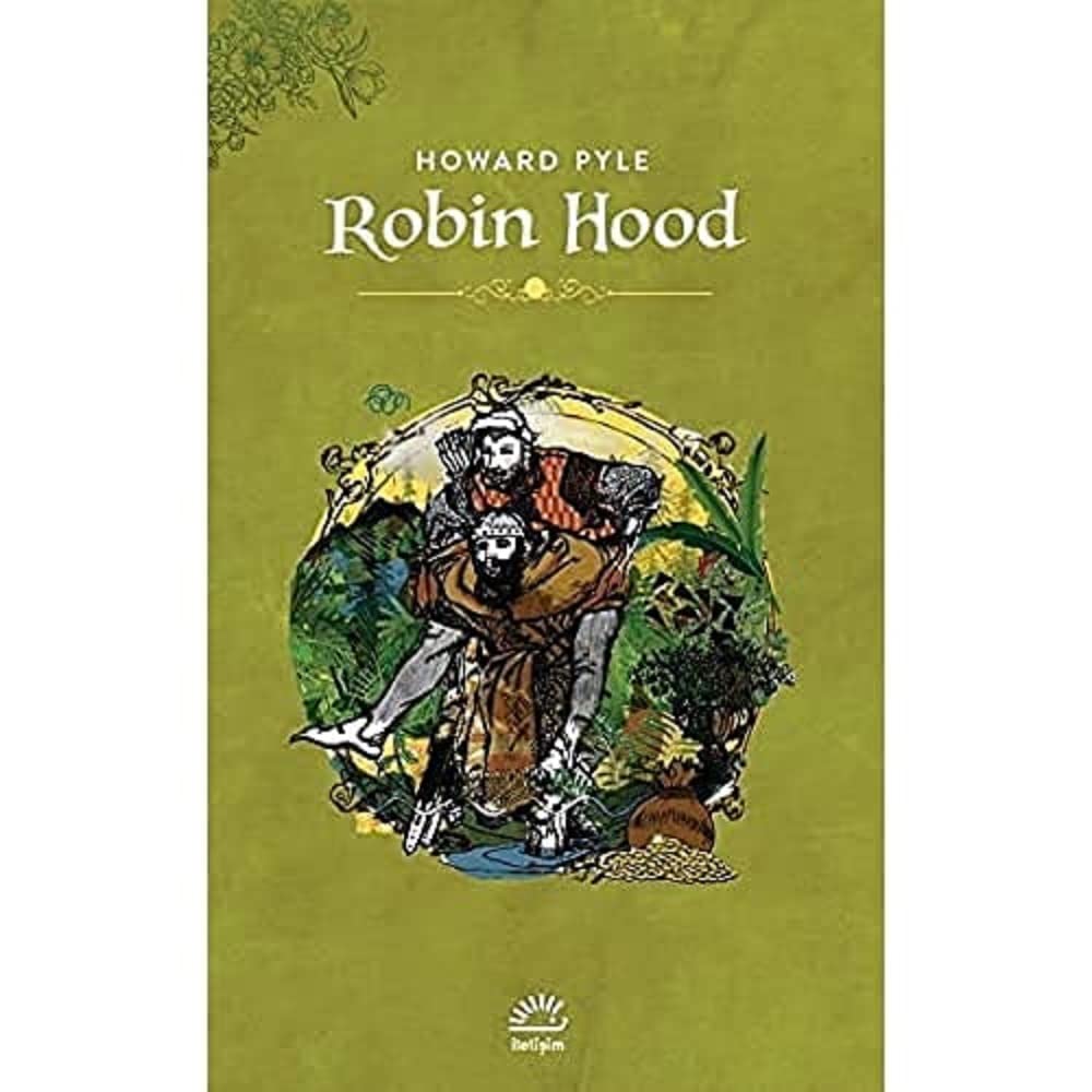 Robin Hood Kağıt Kapak – 1 Haziran 2020