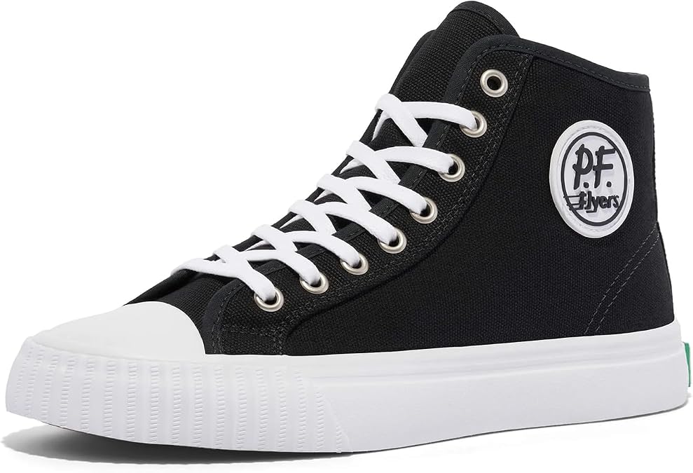 PF Flyers Unisex Adult Center High-Top Sneakers