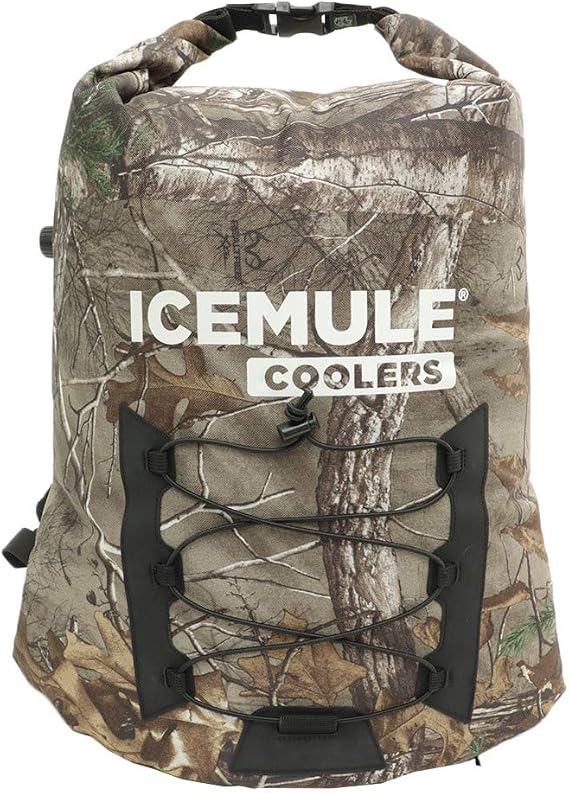 ICEMULE Backpack-Type Pro Cooler for Outdoors, Cooling/Warming
