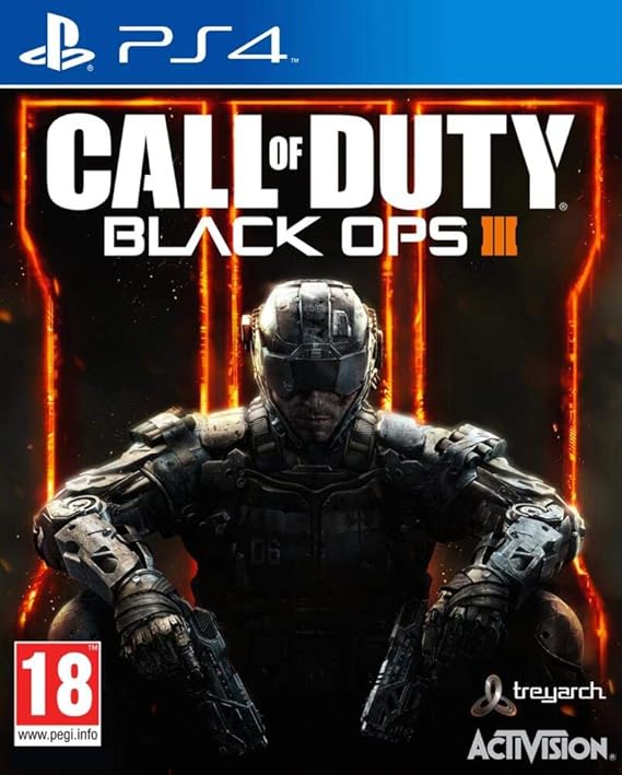 Call of Duty: Black Ops III (PS4)