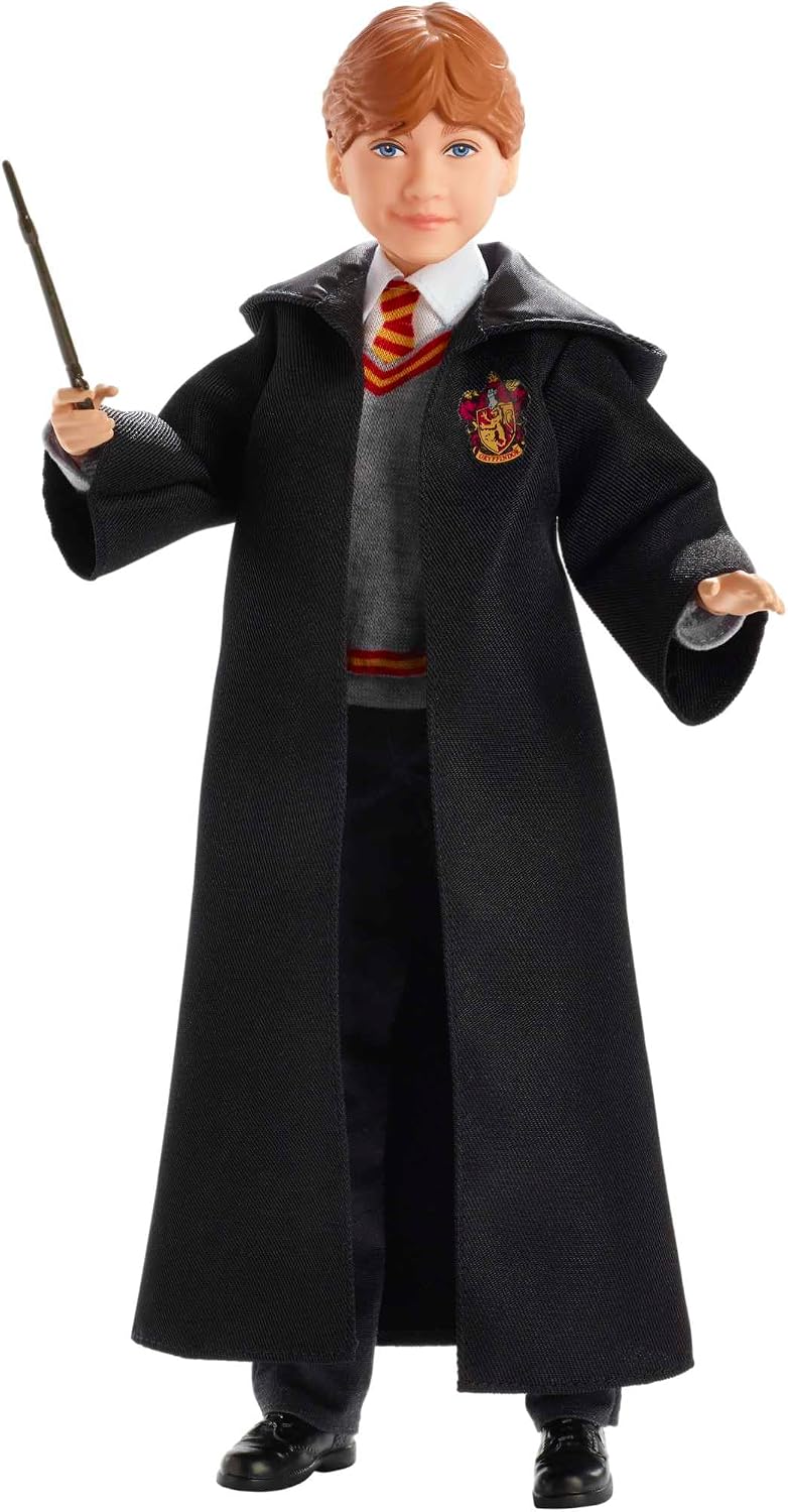 Harry Potter FYM52 Ron Weasley Doll Mulit, 0